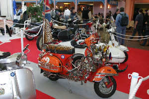 Le scooter dont vous avez toujours rv
Photo B.Knapp