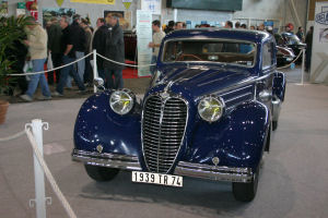 Delahaye encore
Photo B.Knapp