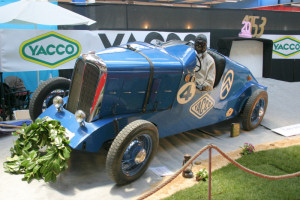 Yacco, l'huile des records
 Photo Bernard Knapp