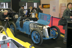 Amilcar
Photo  Bernard Knapp