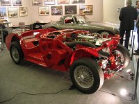 Healey Chassis chez Perou - Photo Jrme Boly