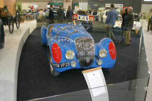 Peugeot 302 Darl'Mat
 Photo  Bernard Knapp