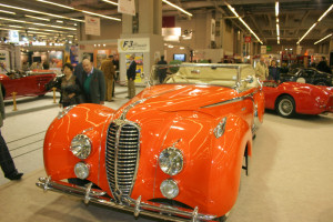 Delahaye
Photo  Bernard Knapp
