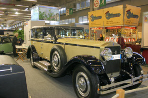 Isotta Fraschini
Photo  Bernard Knapp