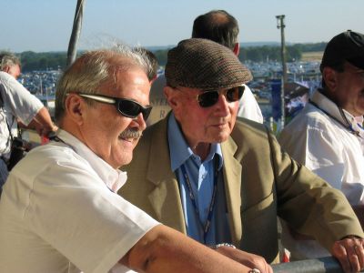 Alain_Gaillard_et_Philippe_Maillard-Brune le 21 juin 2005