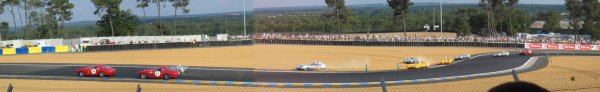 Lien vers la page Le Mans Classic 2006