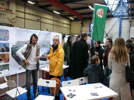 Quand Picardie et Champagne-Ardennes se rencontrent, de quoi parlent-ils ?
Photo Photo B.Knapp
