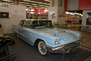 La lgendaire T Bird
 - Photo Bernard Knapp