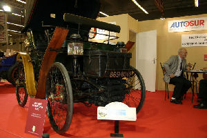 Collection Henri Malartre
 - Photo Bernard Knapp