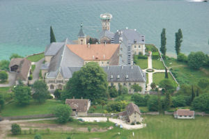abbaye de Hautecombe