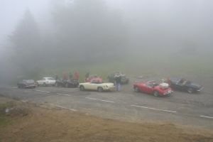 Le col de Marie-Blanque - Photo Jocelyne Beoustes et Francis Bouyssou