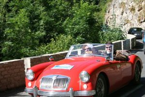 MaryseJJacques_GorgesDeLAude - Photo Jocelyne Beoustes et Francis Bouyssou
