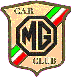 Logo MGCC Italie