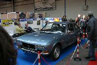 Peugeot coupé 504 - Cliquez pour voir en plus grand - Photo Bernard Knapp