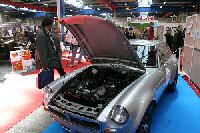 MG C GT Sebring - Cliquez pour voir en plus grand - Photo Bernard Knapp