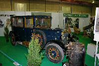 De Dion Bouton Paris-Madrid - Cliquez pour voir en plus grand - Photo Bernard Knapp