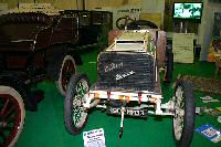 De Dion Bouton Paris-Madrid - Cliquez pour voir en plus grand - Photo Bernard Knapp