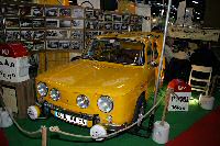 Renault R8S - Cliquez pour voir en plus grand - Photo Bernard Knapp
