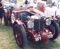 MG_K_Magnette_Michael_Coles_34face - Photo Jrme Boly