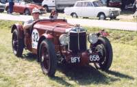 MG_K_Magnette_Michael_Coles_34face_roule - Photo Jrme Boly