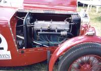 MG_K_Magnette_Michael_Coles_moteur_n32 - Photo Jrme Boly