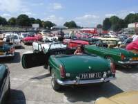 Quel ge  la MGB ?
photo Bernard Joubert