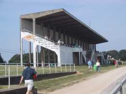 Les tribunes