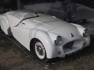 Le club Triumph