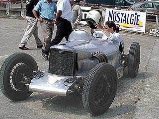 Riley 1934
photo Christophe Jacquot