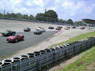 Parade des TR3 et TR4
photo Christophe Jacquot