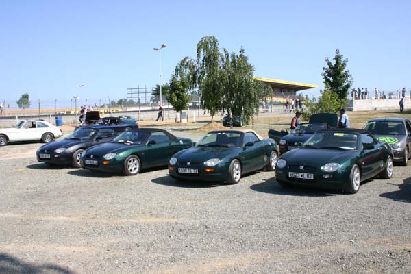 Circuit du Mans le parc MG-06