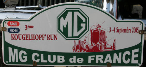 Kougelhopf'run 2005