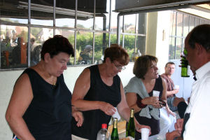 Riesling ou Gewrz ?
Photo B.Knapp