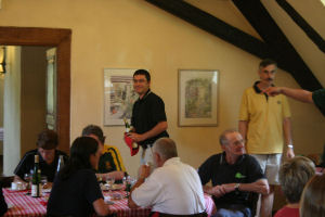 Tout le monde gagne
Photo B.Knapp