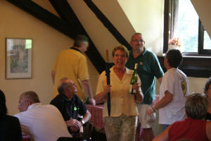 Tout le monde gagne
Photo B.Knapp