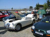 mga_moteur_twincam. Cliquez ici pour voir l'image en plus grand format, Photo J. Boly