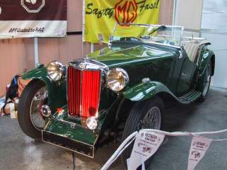 cliquez ici pour voir la MG TA d'Alain en 800 x 600 = 80 Ko