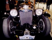 MG PA de 1934 vue de face, cliquez sur l'image pour la voir dans une nouvelle fentre, 986 par 756 pixels