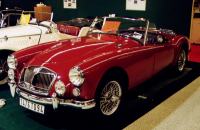 MGA MK II de 1962, Cliquez ici pour voir l'image en plus grand format, 827 par 537 pixels