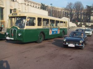 Une B et un SOMUA-PANHARD OP5